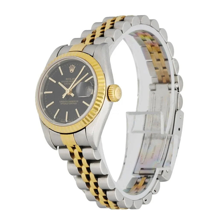 Gemstone Rolex -ct Gold – main view