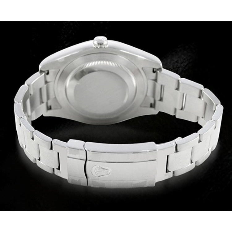 Gents Watch Oyster Bracelet Ss