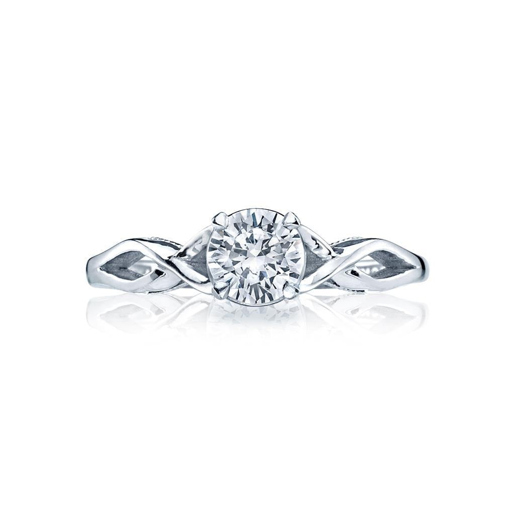 Brilliant Cut Solitaire 1.60 Ct Real Sparkling Diamond Engagement Ring