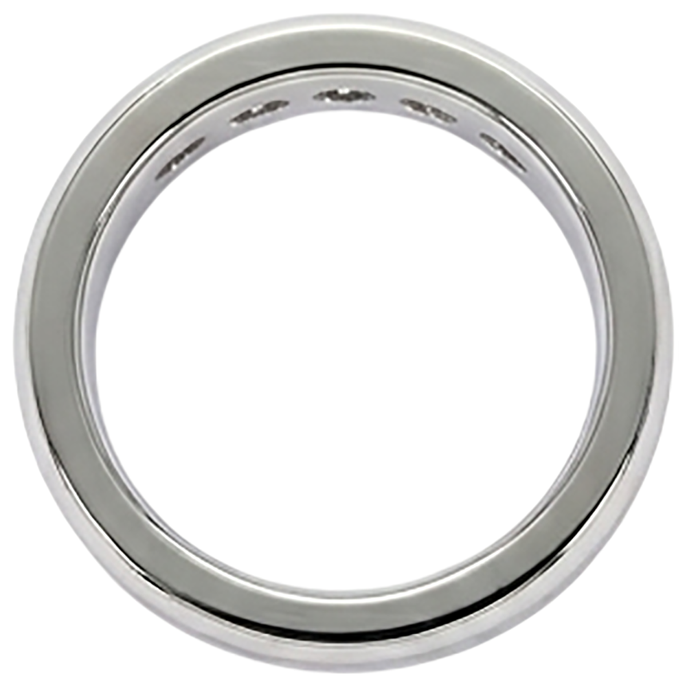 Channel Set Natural Earth Mined Diamond ( Not Lab Grown ) Band Men's Jewelry Ring 1.80 Carats