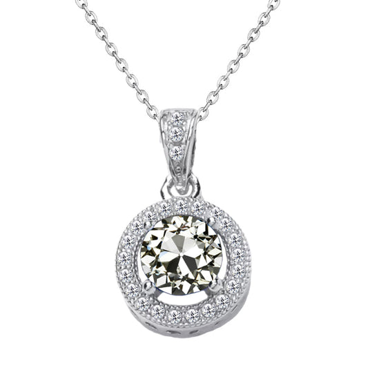 Shimmering Pendant 1.50 ct – main view