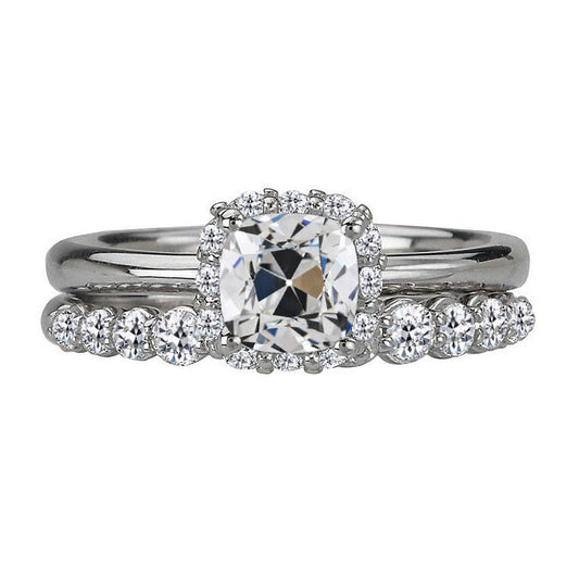 Fine Brilliant Diamond Proposal Ring 3.50 ct – main view