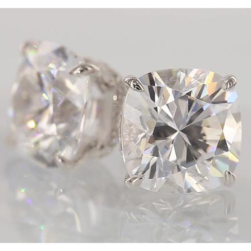  Real Diamond Studs 1.60 Carats