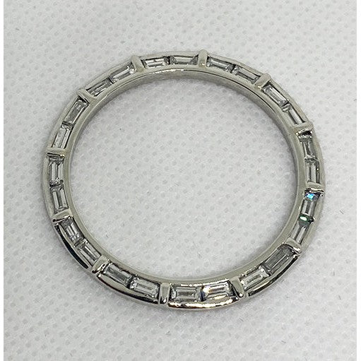 Real Diamond Watch 4.50 ct Platinum – main view