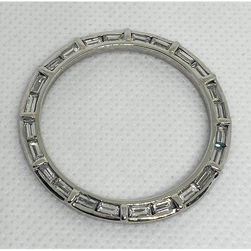 Real Diamond Watch – front view