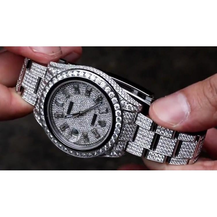 Diamond Bezel Rolex