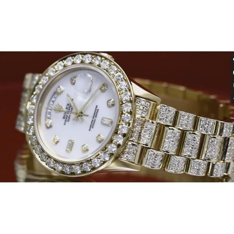 Rolex Presidential Day Date Bracelet