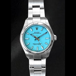 Date-just 31mm Rolex 277200 Stainless Steel Men Watch