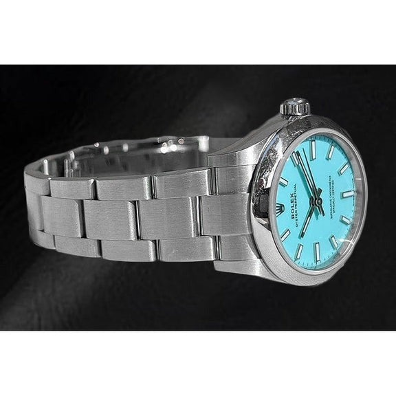 Date-just 31mm Rolex 277200 Stainless Steel Men Watch