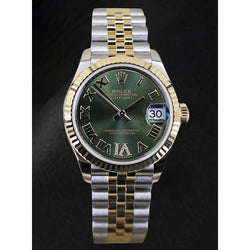 Datejust 278273 Rolex 31mm Jubilee Bracelet Ladies Watch