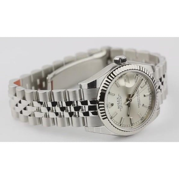 Rolex Midsize Watch Jubilee