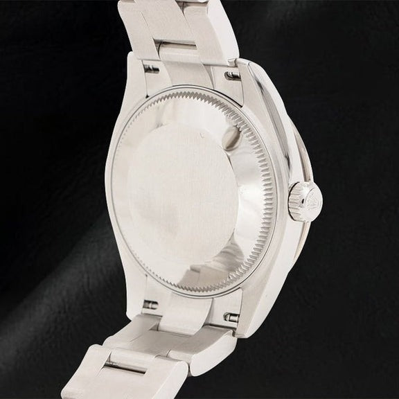 Dial Stainless Steel Women's Watch