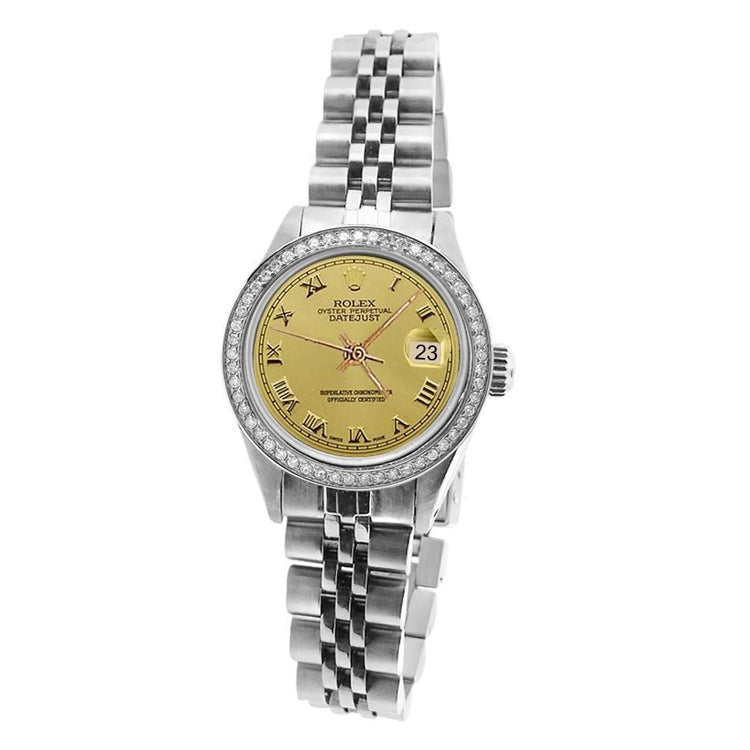 Ss Jubilee Lady Watch Rolex