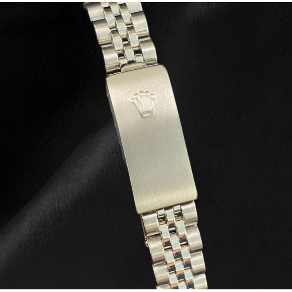 Datejust 26mm Rolex  Blue Diamond Dial 2002 Year Women's Watch