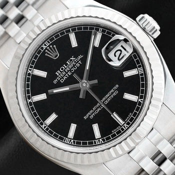 Datejust Rolex 