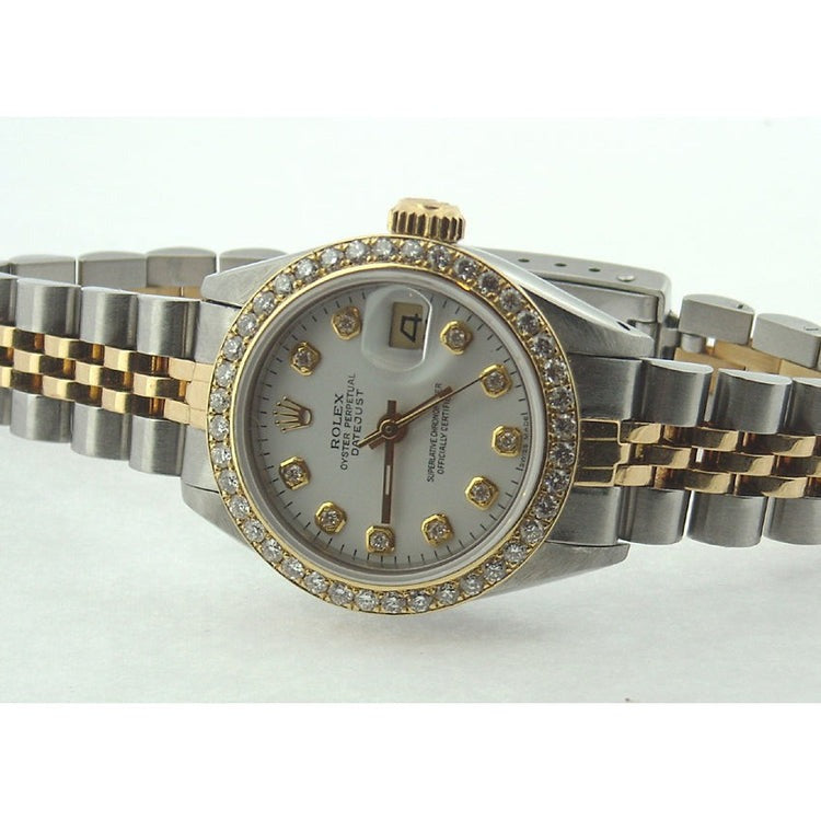 Ladies Watch Two Tone