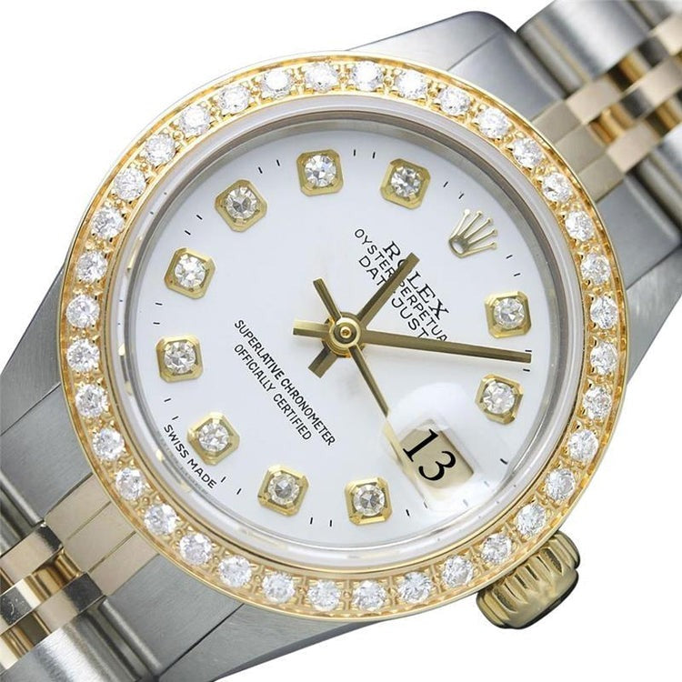 Datejust Rolex Ladies 