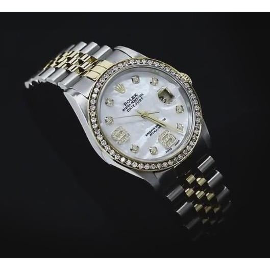 Diamond Bezel Rolex