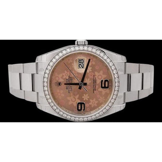 Rolex Datejust Ladies & Gents