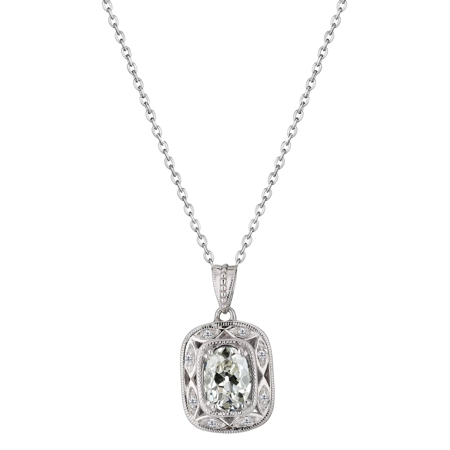 Sparkling Pendant 2 ct – main view