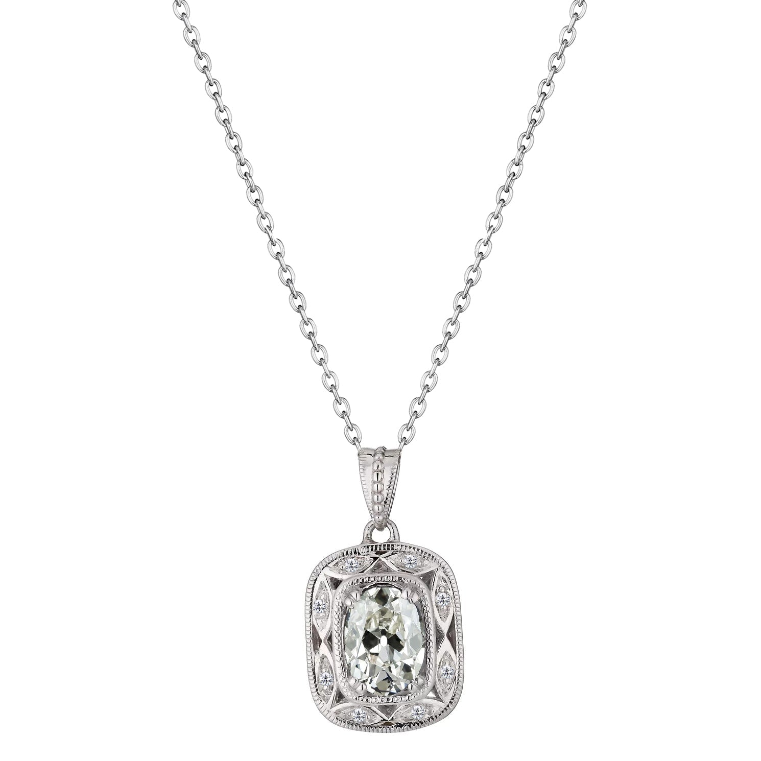 Sparkling Pendant 2 ct – main view