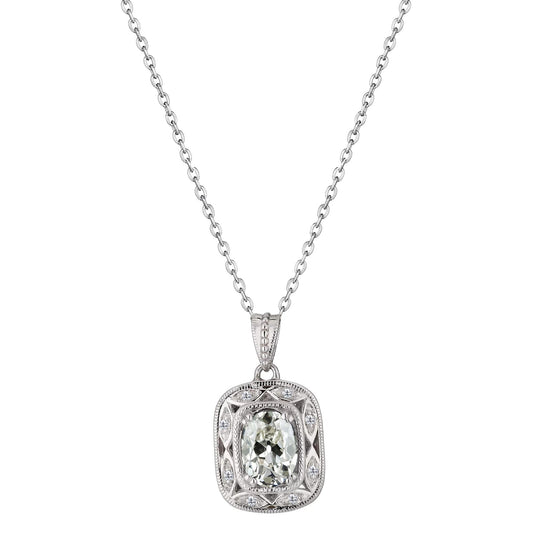 Sparkling Pendant 2 ct – main view