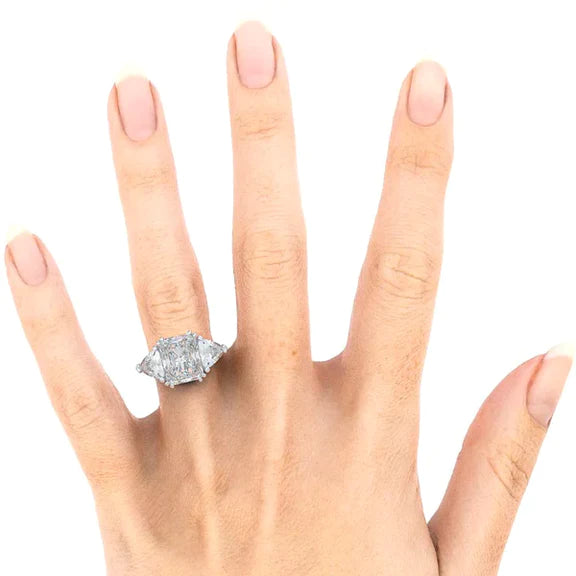  Natural Diamond Ring