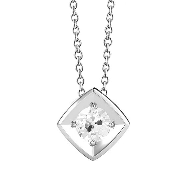 Handcrafted Pendant 1 ct – main view