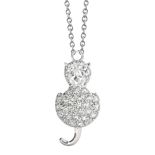 Radiant Pendant 1 ct – main view