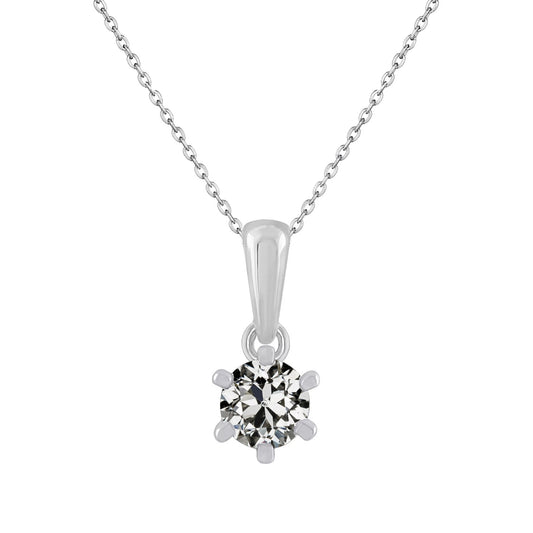 Luxurious Pendant 1.50 ct – main view