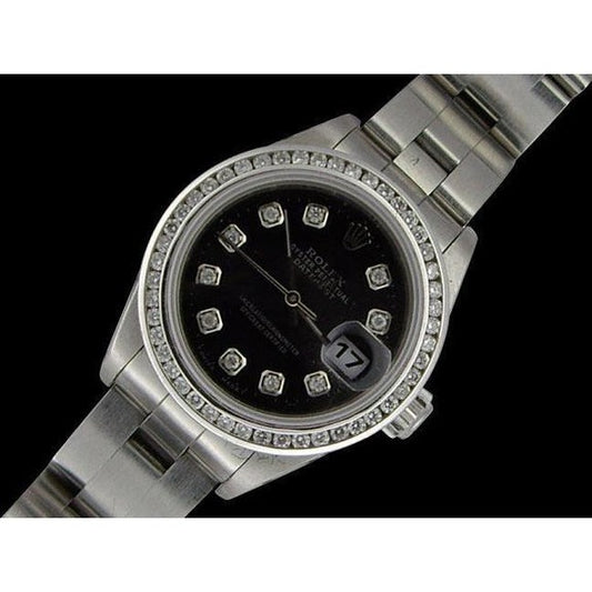 Rolex Ladies Watch Oyster Bracelet