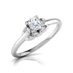 Gorgeous Round Cut 1.70 Ct Real Natural Earth Mined Diamonds Anniversary Ring Four Prong Set