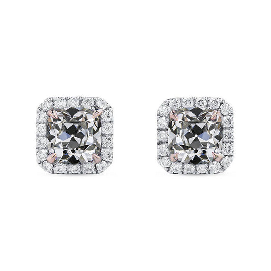 Handcrafted Earrings 6 ct – main view