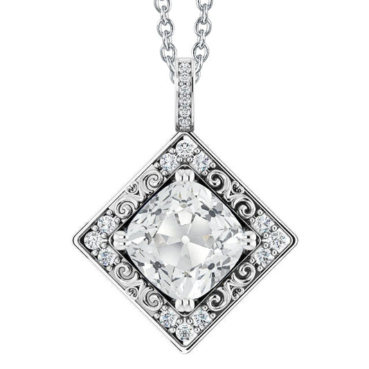 Brilliant Pendant 5 ct – main view