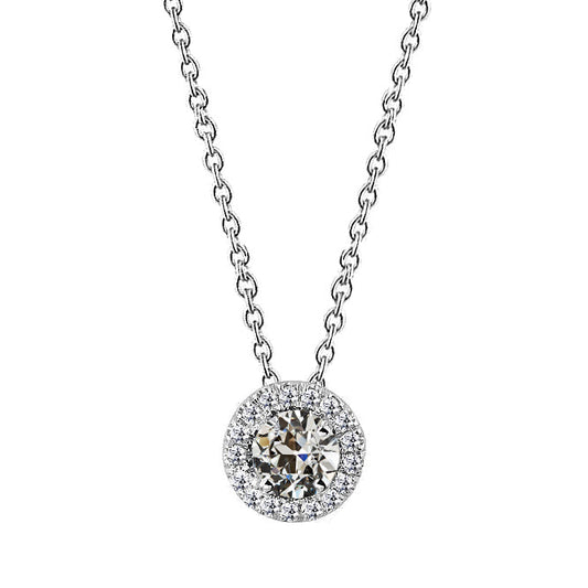 Brilliant Pendant 2 ct – main view