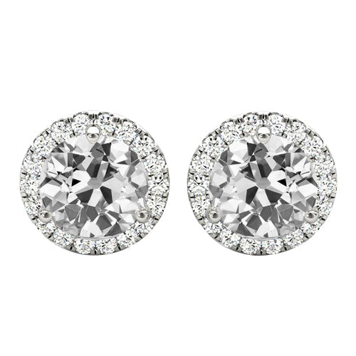 Luxurious Earrings 6 ct – main view