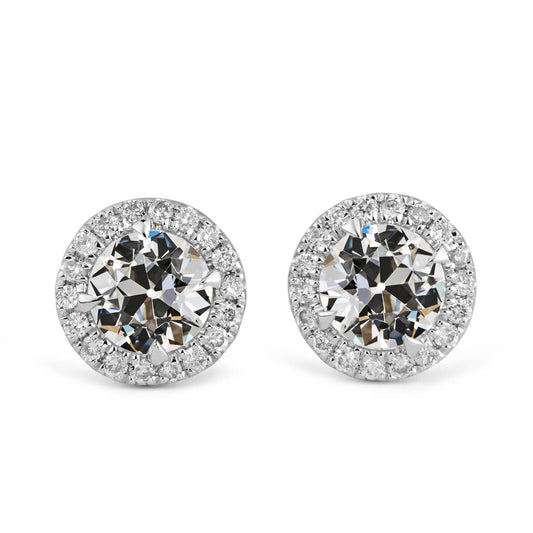 Elegant Earrings 2 ct – main view