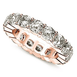 Lab Grown Diamond Eternity Band