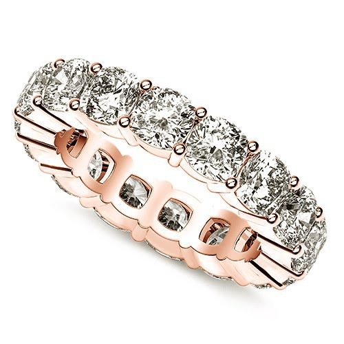 Lab Grown Diamond Eternity Band