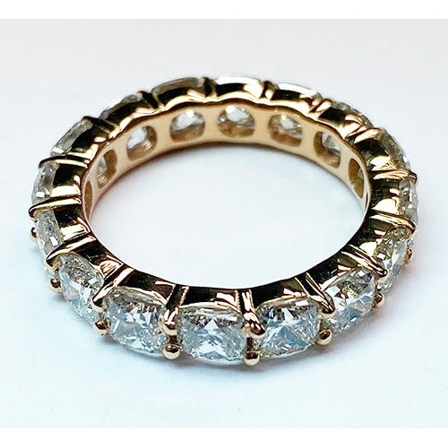 Lab Grown Diamond Eternity Band