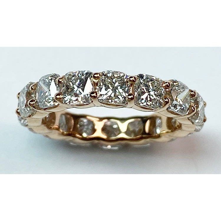 Lab Grown Diamond Eternity Band