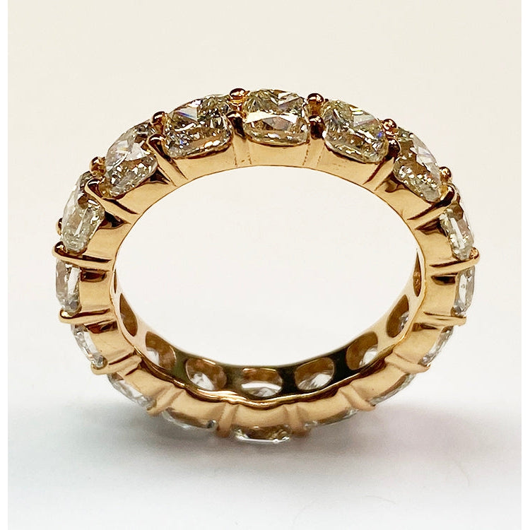 Lab Grown Diamond Eternity Band