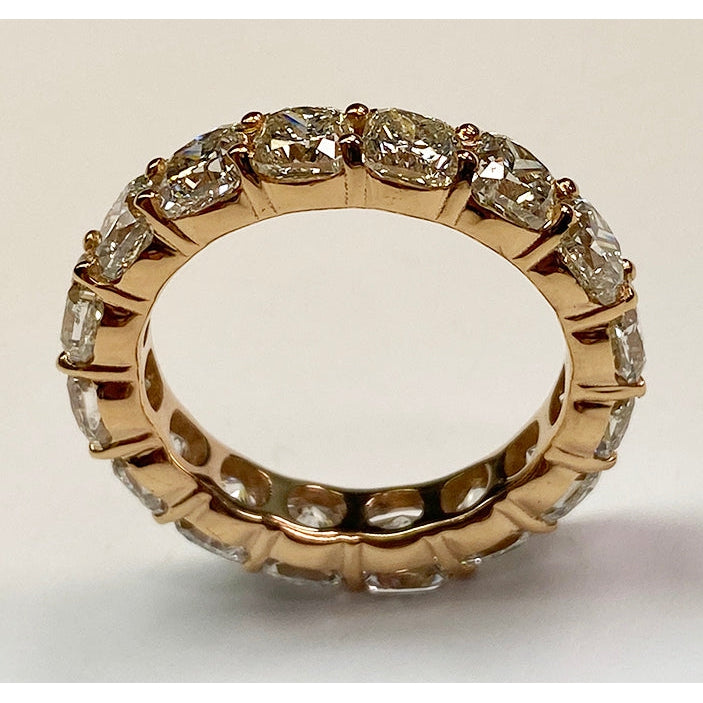 Lab Grown Diamond Eternity Band