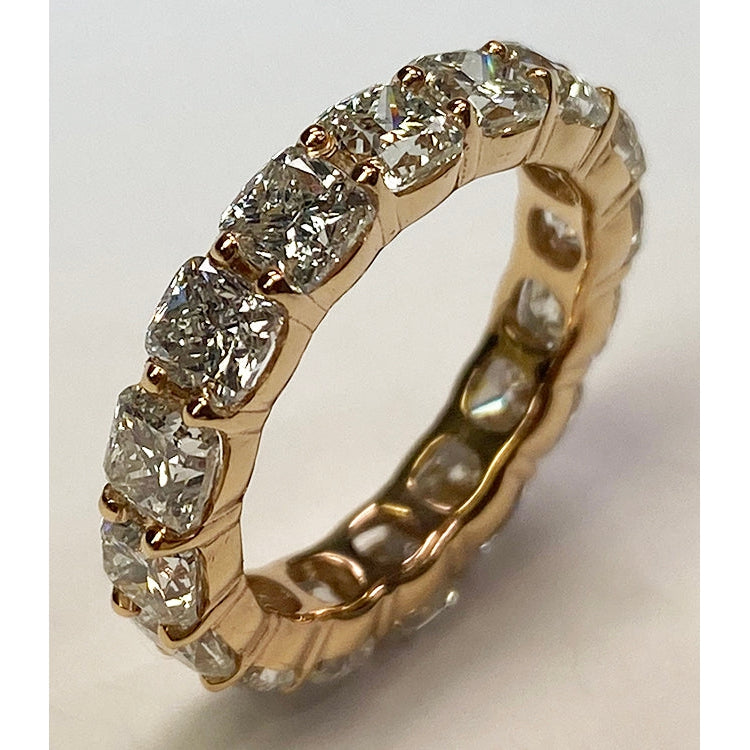 Lab Grown Diamond Eternity Band