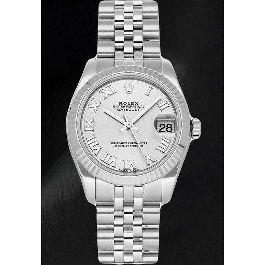 Ladies Rolex 178274 Date-just 