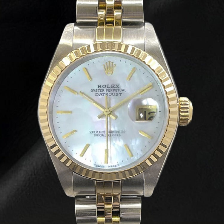 Ladies Rolex Datejust