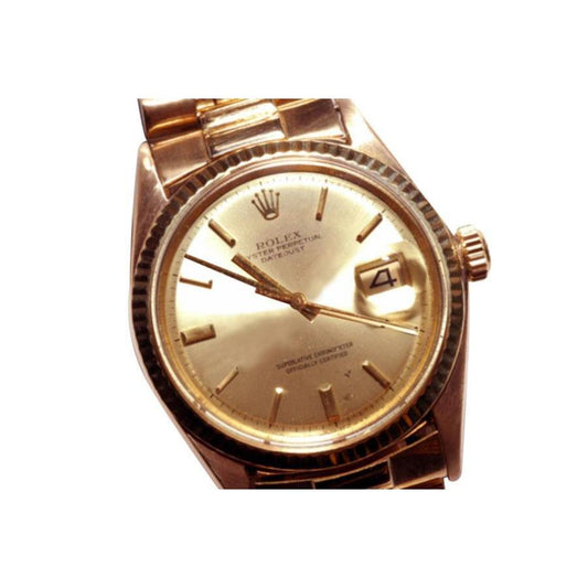 Ladies Rolex Datejust Watch Jubilee Bracelet Women