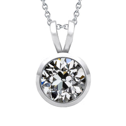 Designer 3.50-ct Diamond Pendant