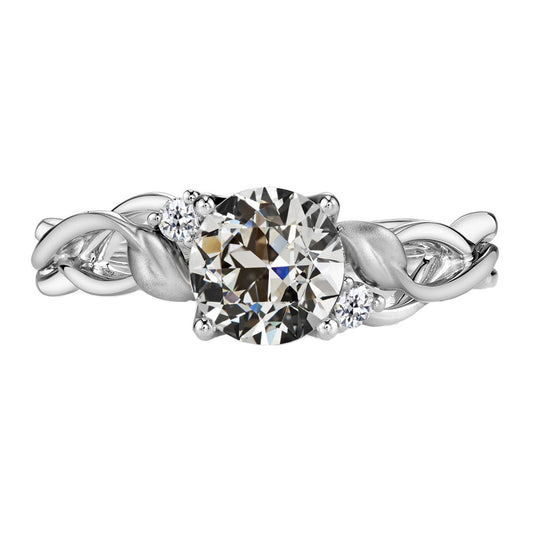 Elegant Anniversary Ring 2 ct – main view