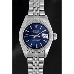 Genuine Gemstone Rolex – Stainless Steel ct
